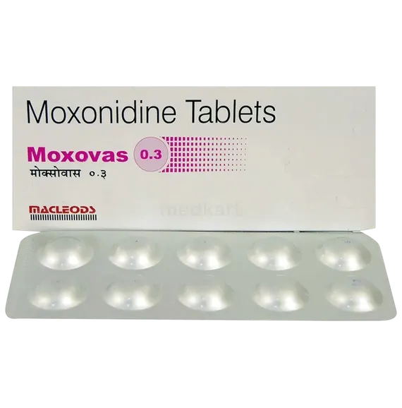 moxovas 0.3mg tablet 10's